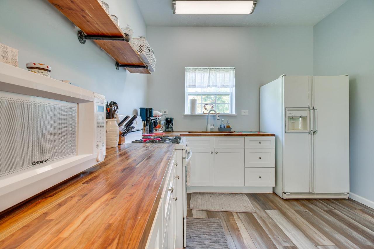 Kentucky Retreat Near Williamstown Lake! Экстерьер фото