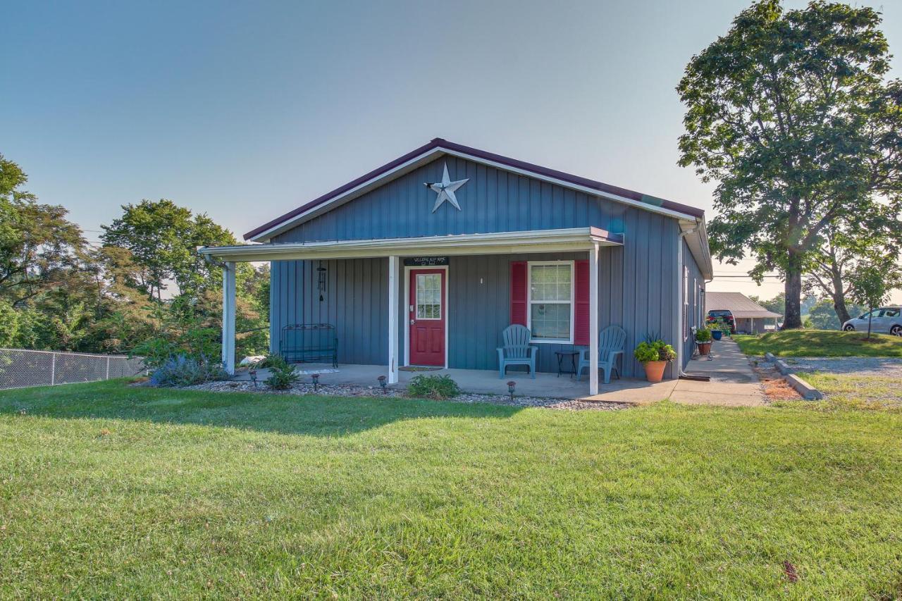 Kentucky Retreat Near Williamstown Lake! Экстерьер фото
