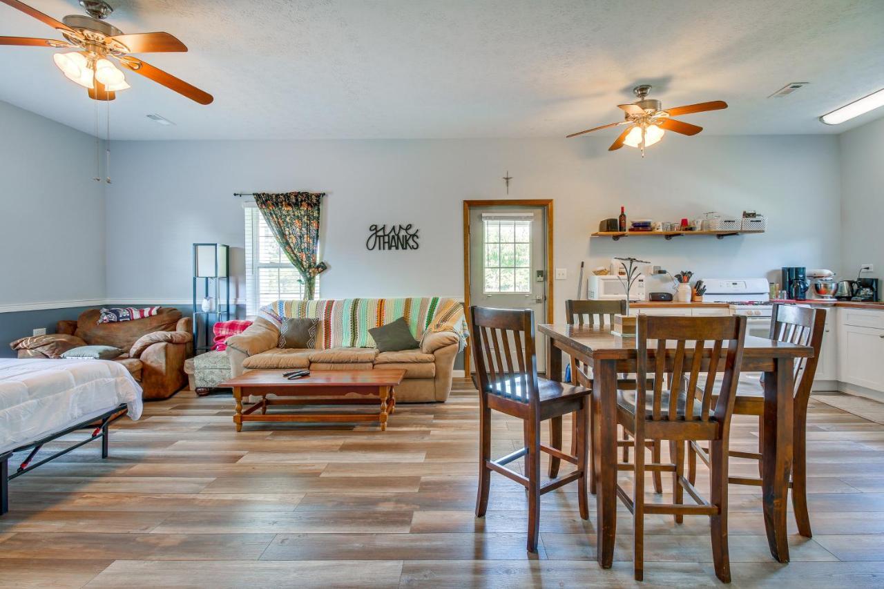 Kentucky Retreat Near Williamstown Lake! Экстерьер фото