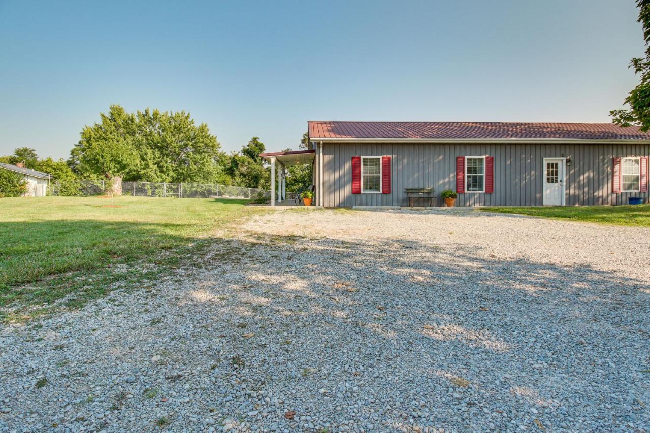 Kentucky Retreat Near Williamstown Lake! Экстерьер фото