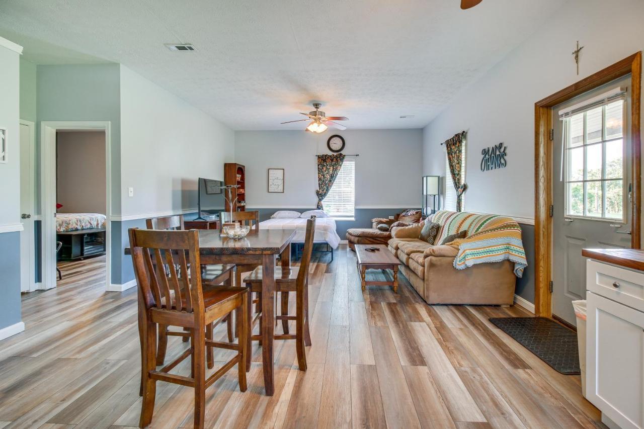 Kentucky Retreat Near Williamstown Lake! Экстерьер фото