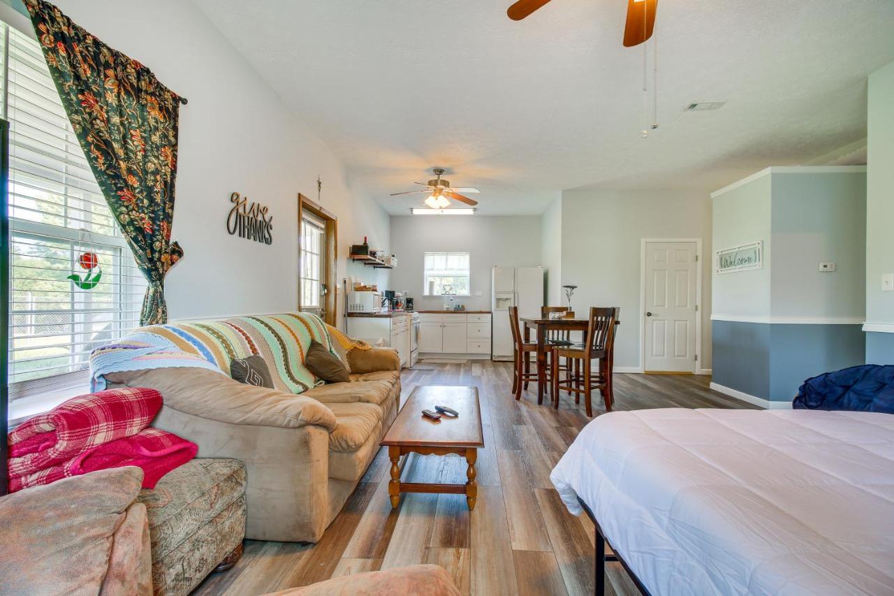 Kentucky Retreat Near Williamstown Lake! Экстерьер фото