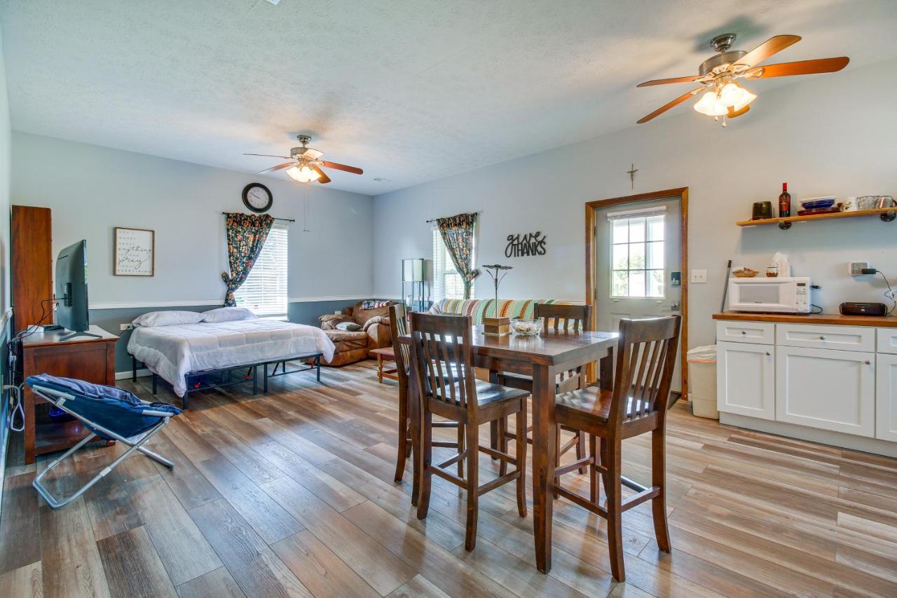 Kentucky Retreat Near Williamstown Lake! Экстерьер фото