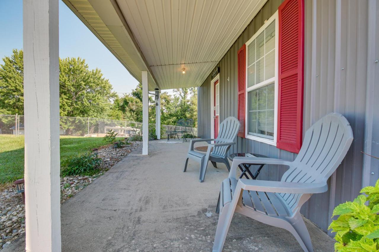 Kentucky Retreat Near Williamstown Lake! Экстерьер фото